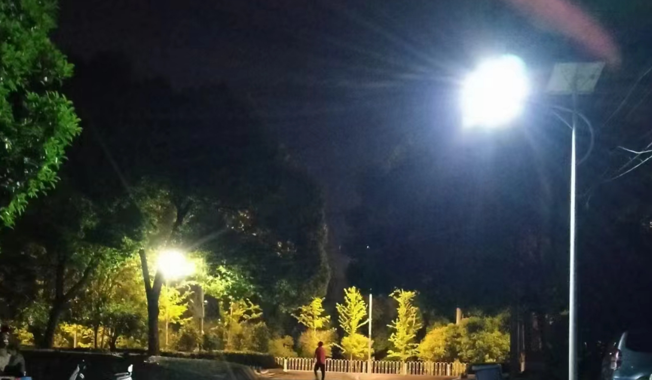 太阳能板应用的领域