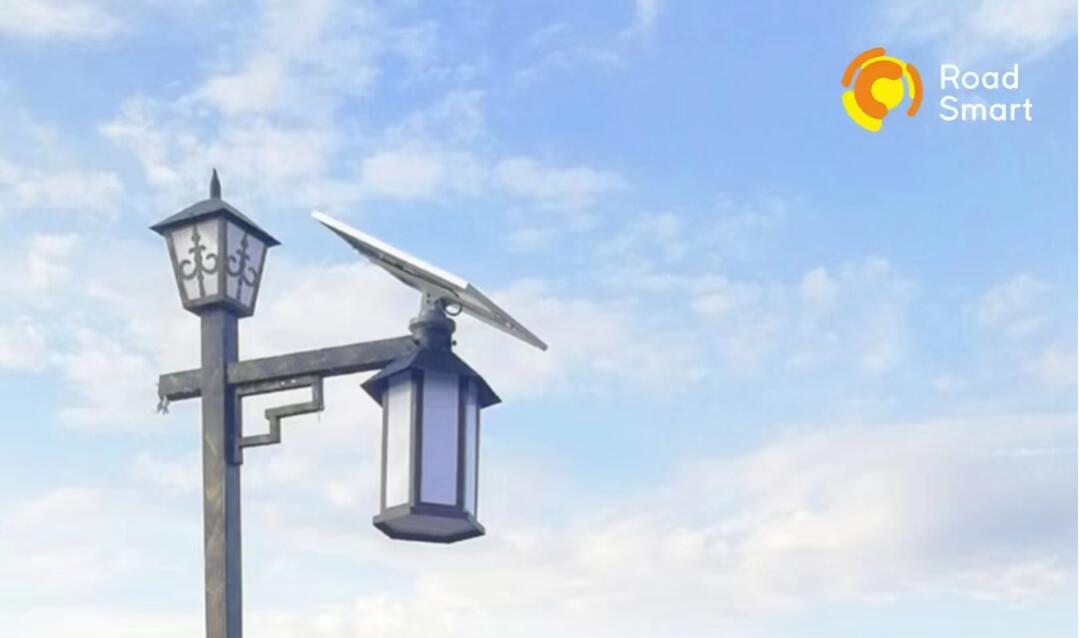 太阳能庭院灯不亮解决方法2