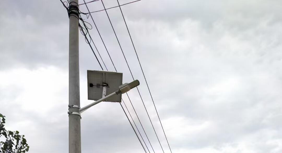 太阳能路灯的发展特点