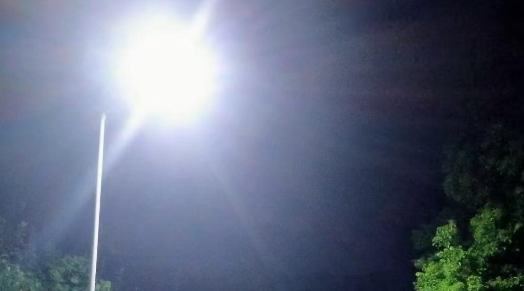 智慧太阳能路灯的好处