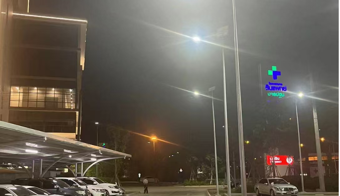 太阳能路灯如何维护