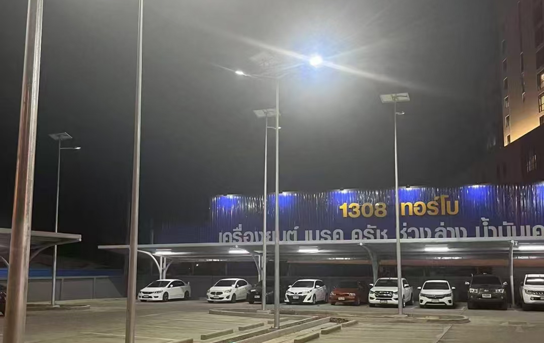 太阳能路灯安装方式-源码