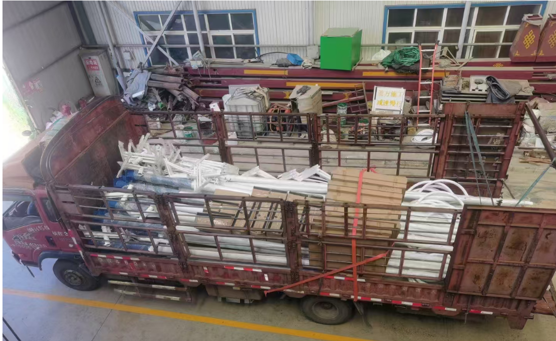 太阳能路灯适合在什么地方安装