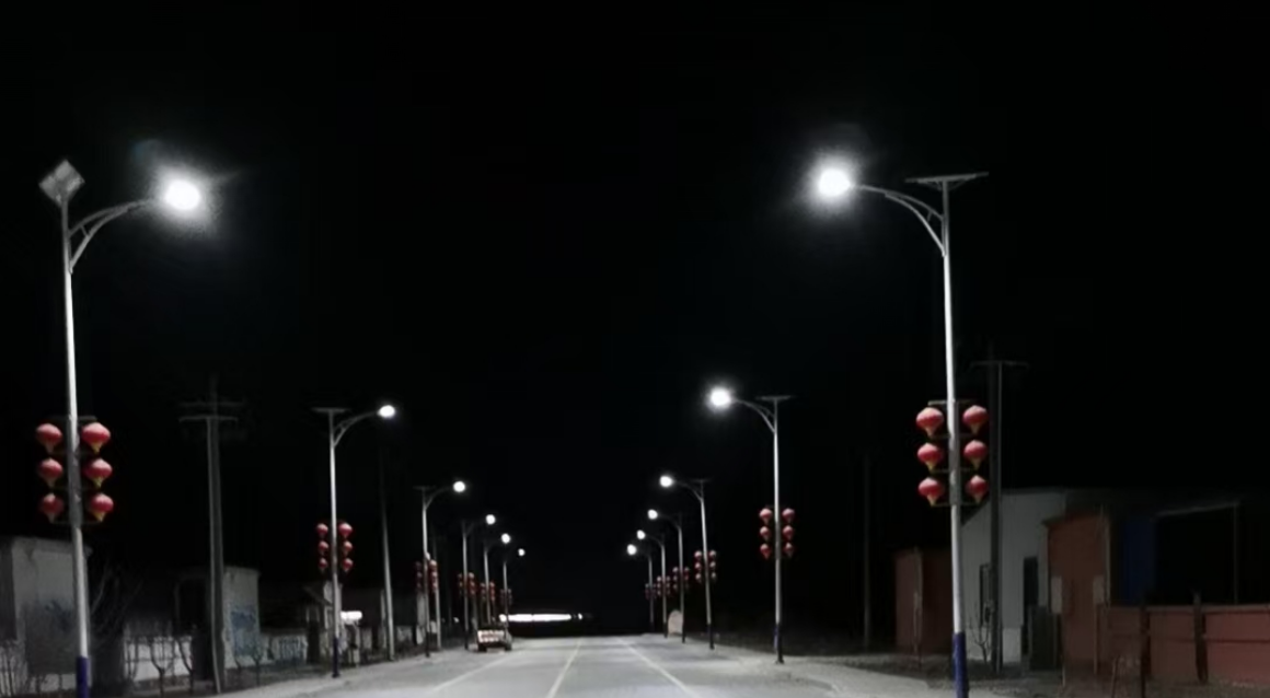 太阳能路灯不亮检修步骤流程（3）