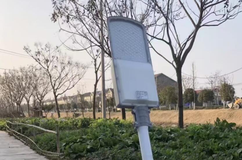 太阳能路灯系统的介绍