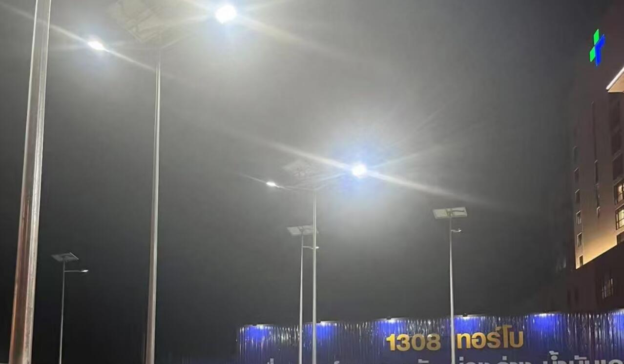 景观照明灯具应用与灯具简介