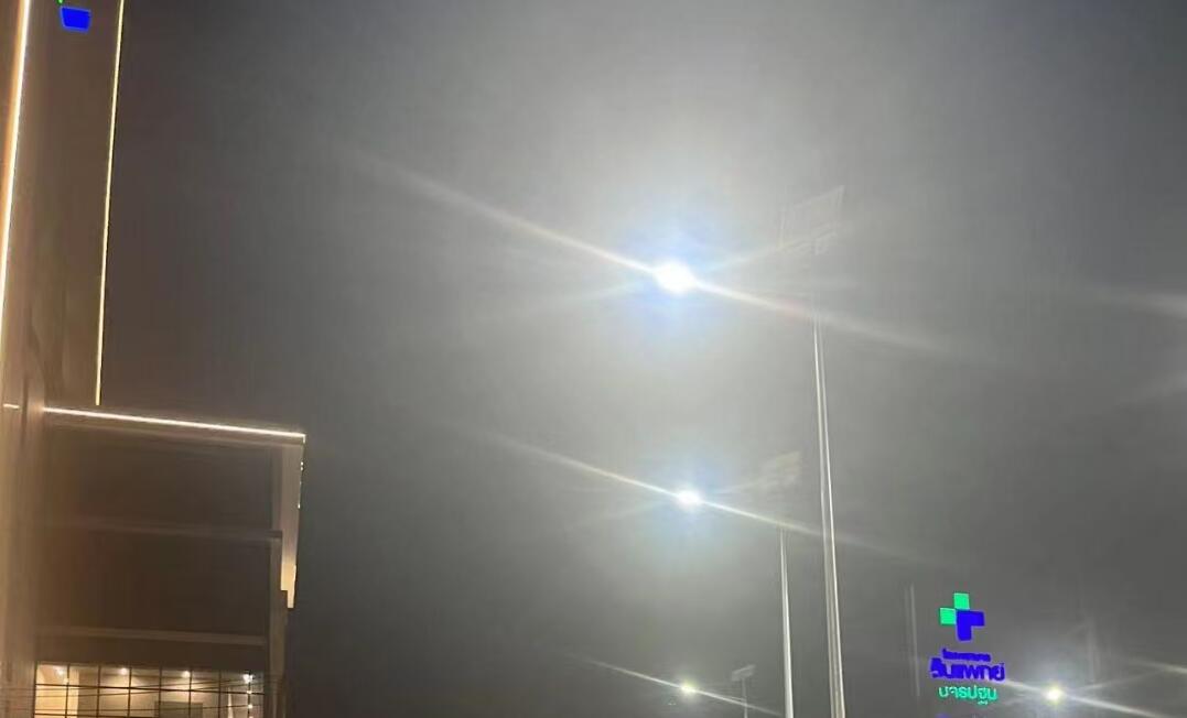 太阳能路灯控制器特点和调试